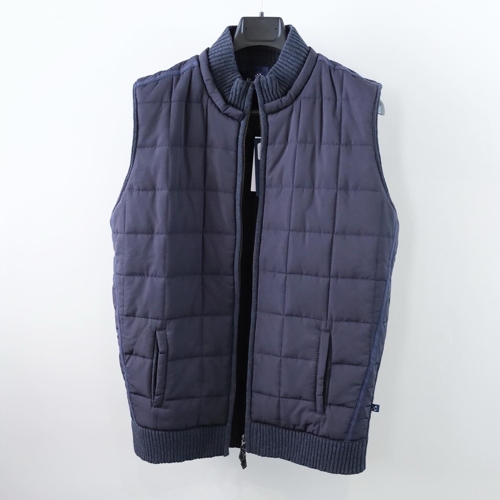 Alan Paine Ambleton Explorer Zip Mock Vest